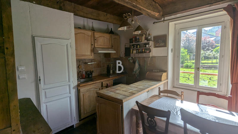 Maison de village - 84 m² - 4 pièces