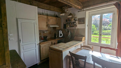 Maison de village - 84 m² - 4 pièces