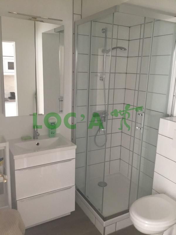 Studio - 21 m² - 1 pièce