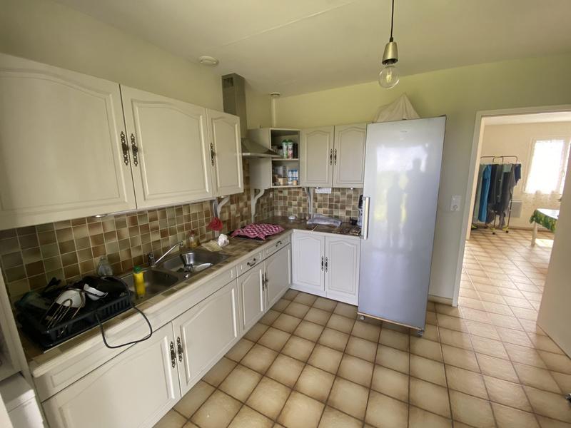 Maison traditionnelle - 88 m² - 4 pièces