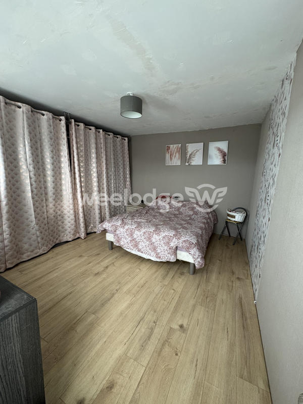 Maison ancienne - 91 m² - 4 pièces