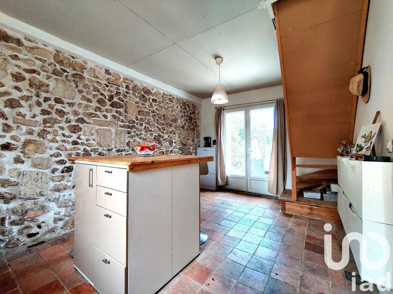 Maison - 59 m² - 3 pièces