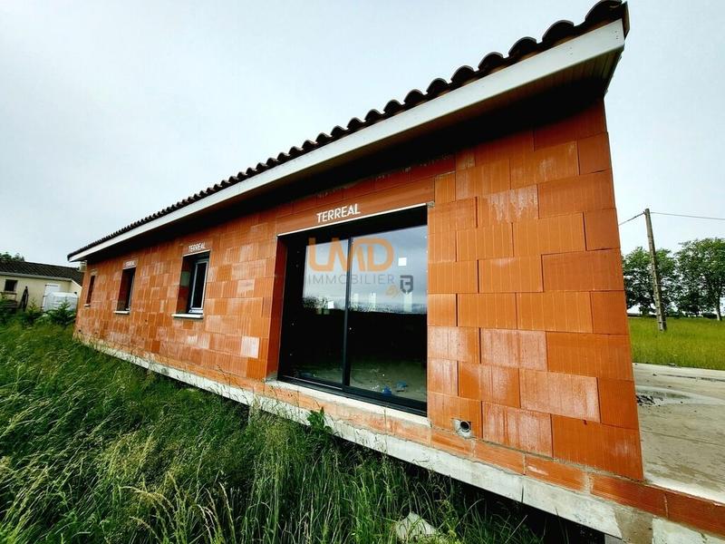 Maison - 91 m² - 4 pièces