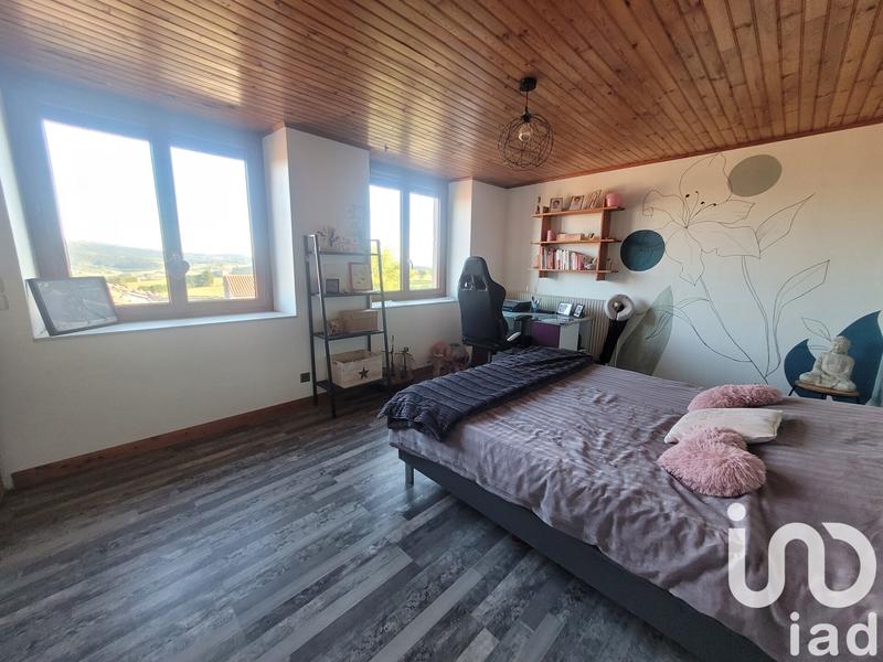 Maison - 145 m² - 5 pièces