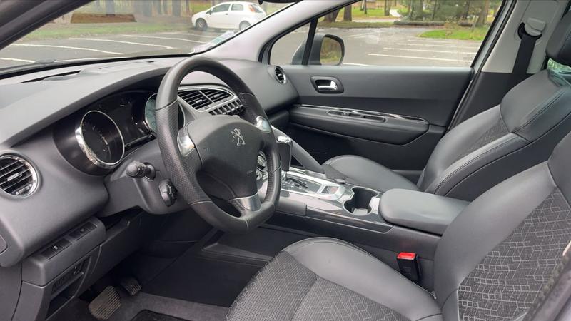 Peugeot 3008 1.6 Thp 165 Bva6 Allure