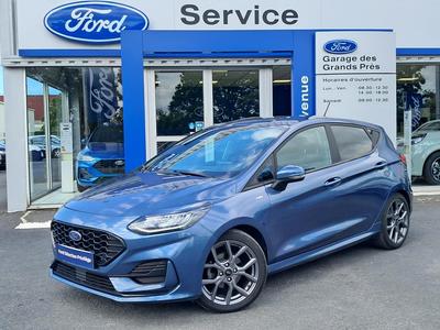Ford Fiesta St-Line 1.0i Ecoboost Flexifuel 95 ch