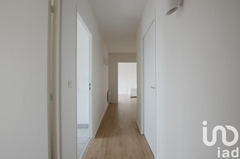 Appartement - 59 m² - 3 pièces