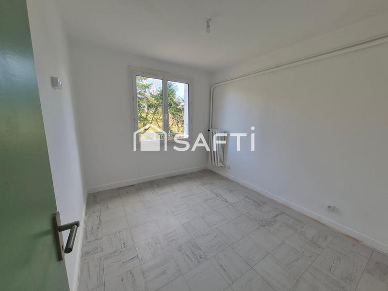 Appartement - 70 m² - 4 pièces