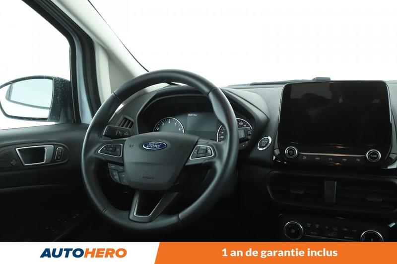 Ford EcoSport 1.0 EcoBoost Active 125 ch
