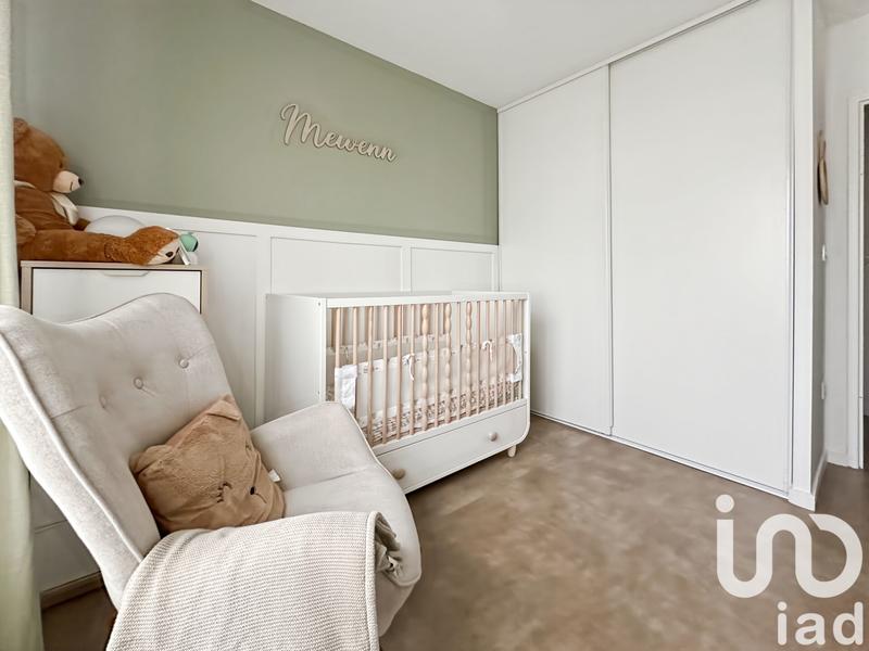 Appartement - 79 m² - 4 pièces