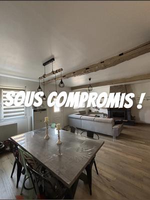 Maison - 88 m² - 4 pièces