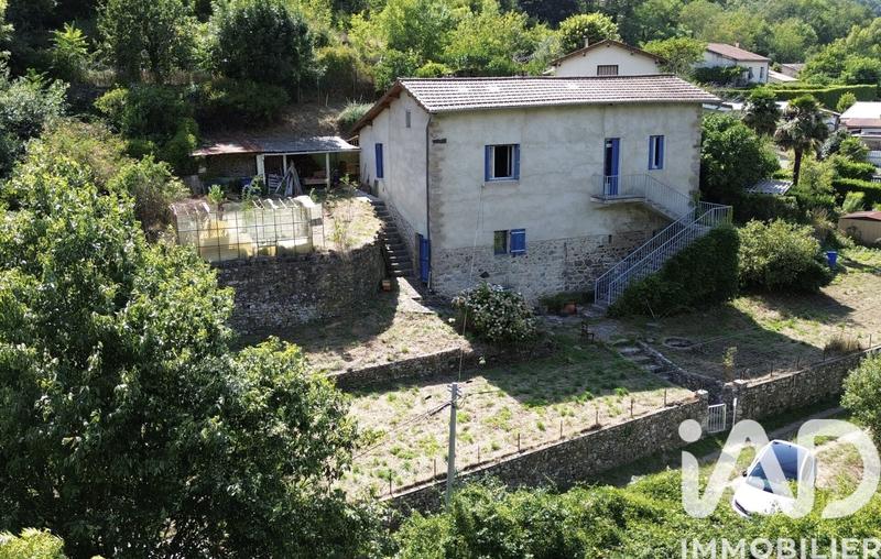 Maison - 79 m² - 5 pièces