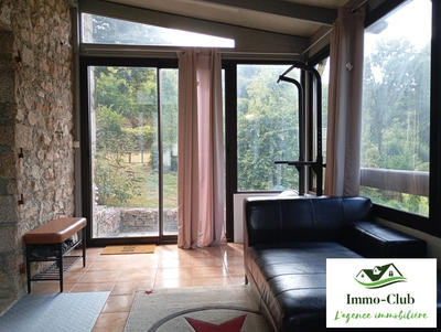 Maison ancienne - 142 m² - 4 pièces