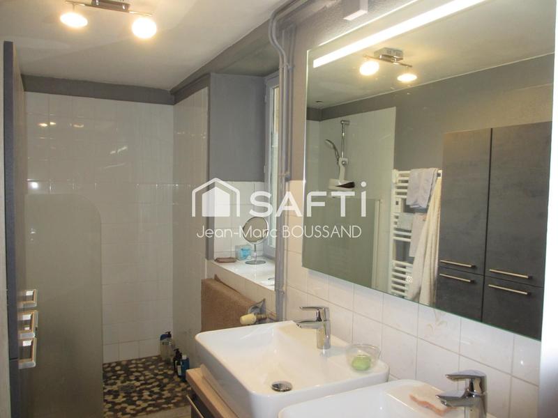 Maison de village - 104 m² - 3 pièces