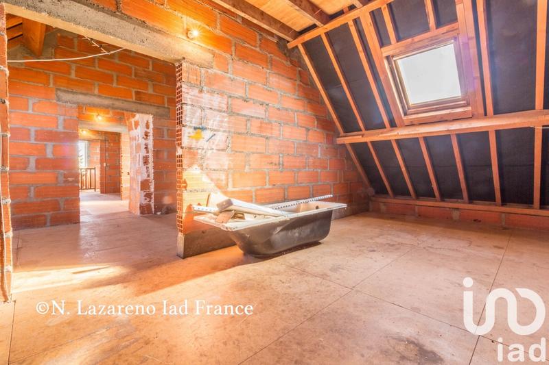 Maison - 106 m² - 6 pièces