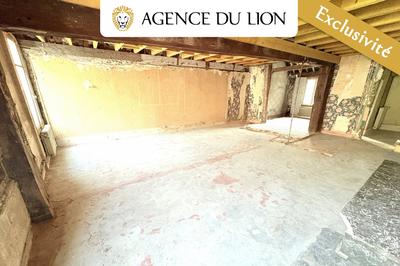 Appartement - 185 m² - 2 pièces