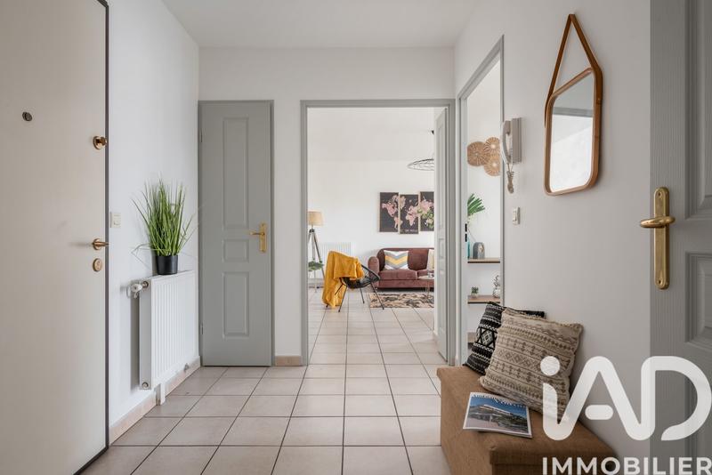 Appartement - 67 m² - 3 pièces