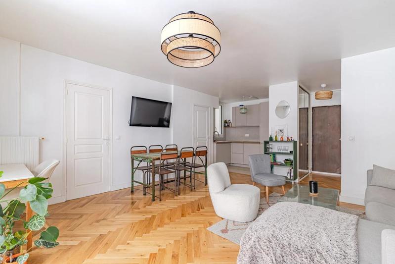 Appartement - 44 m² - 2 pièces