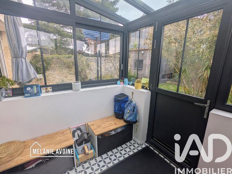 Maison - 100 m² - 4 pièces