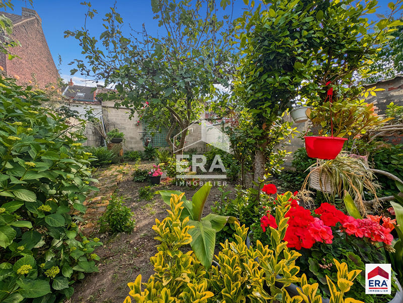 Maison - 144 m² - 3 pièces