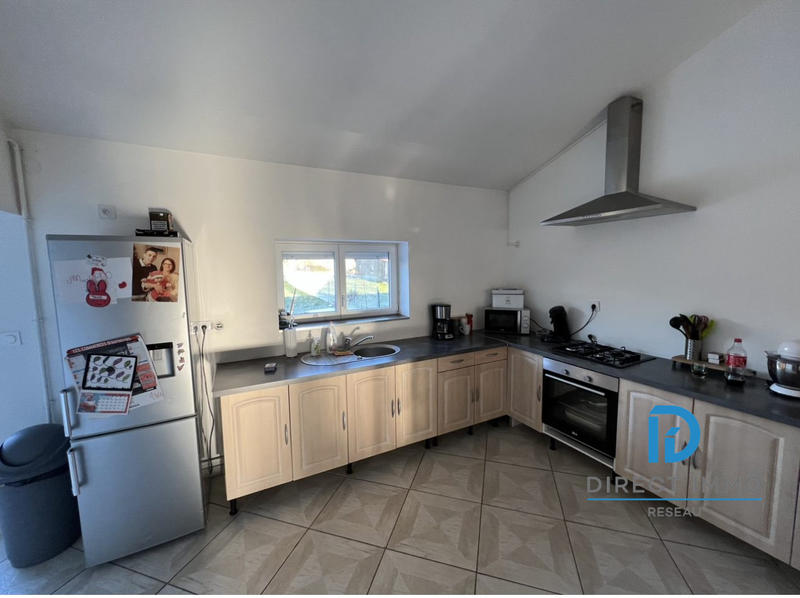 Maison ancienne - 90 m² - 5 pièces