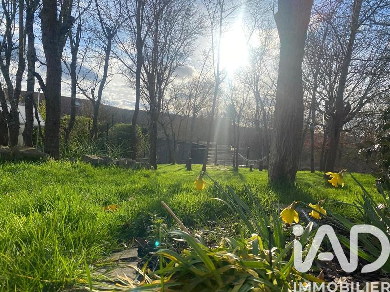 Maison - 109 m² - 5 pièces