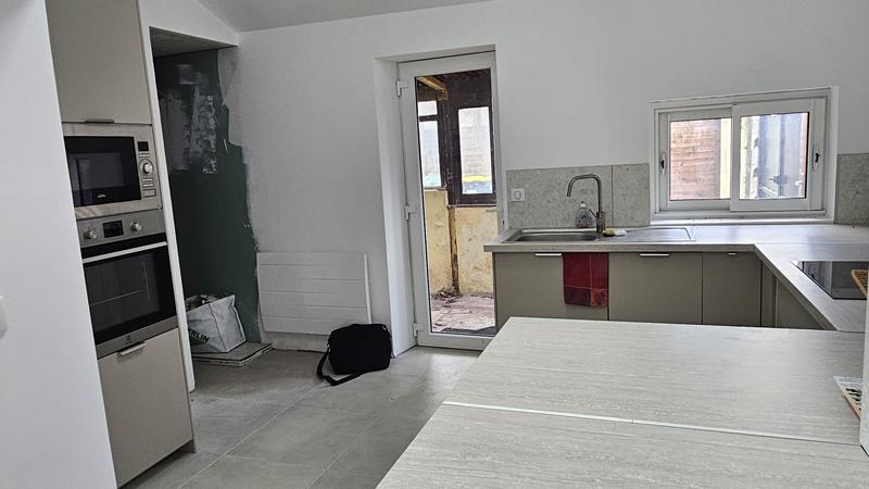 Maison - 89 m² - 5 pièces