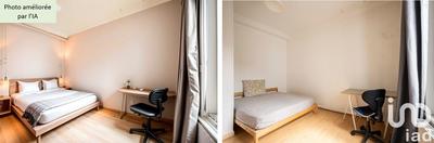 Appartement - 91 m² - 6 pièces