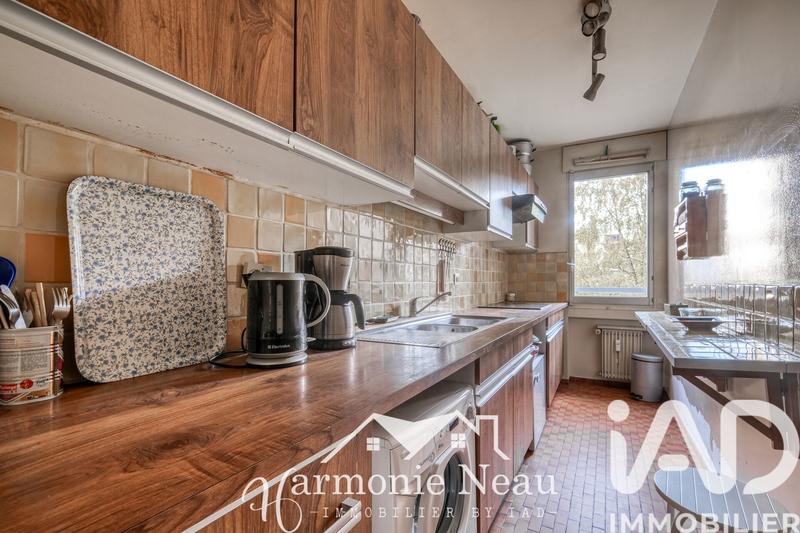 Appartement - 53 m² - 2 pièces