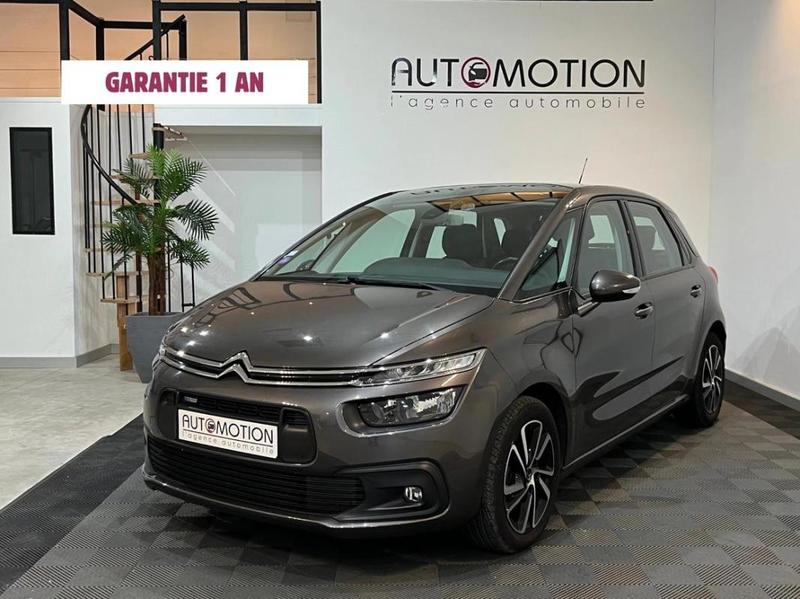 Citroën C4 Picasso 110cv 1.2 Live Suivi Complet