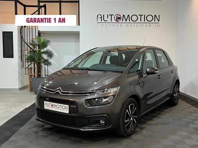 Citroën C4 Picasso 110cv 1.2 Live Suivi Complet