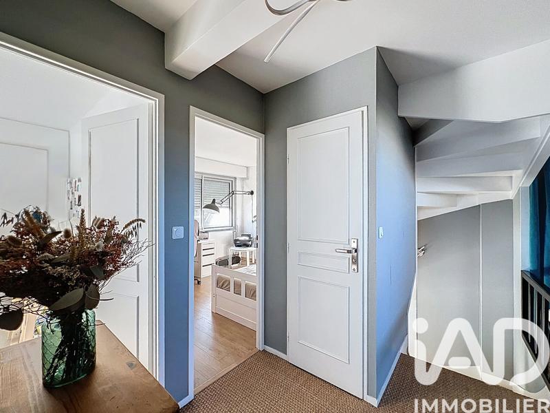 Maison de ville - 125 m² - 7 pièces