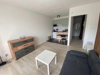 Appartement - 26 m² - 1 pièce