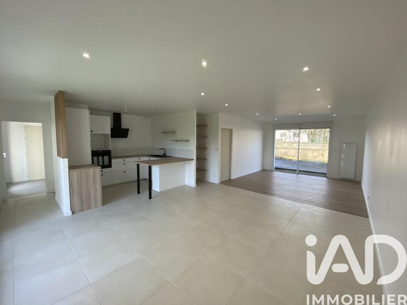 Maison - 100 m² - 4 pièces