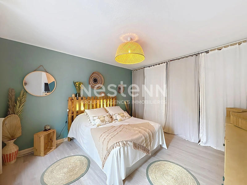 Maison - 104 m² - 4 pièces