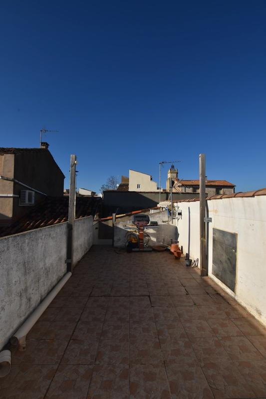 Maison de village - 121 m² - 5 pièces