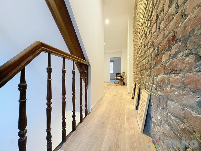 Maison - 121 m² - 4 pièces