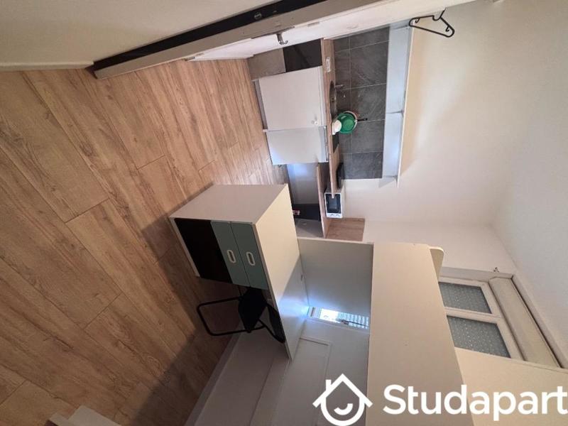 Appartement - 13 m² - 1 pièce