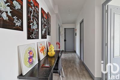 Appartement - 98 m² - 4 pièces