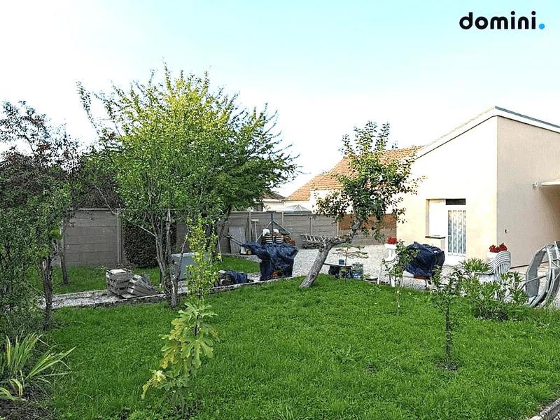 Maison ancienne - 138 m² - 7 pièces