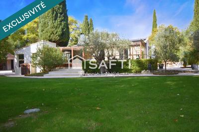 Maison - 190 m² - 5 pièces