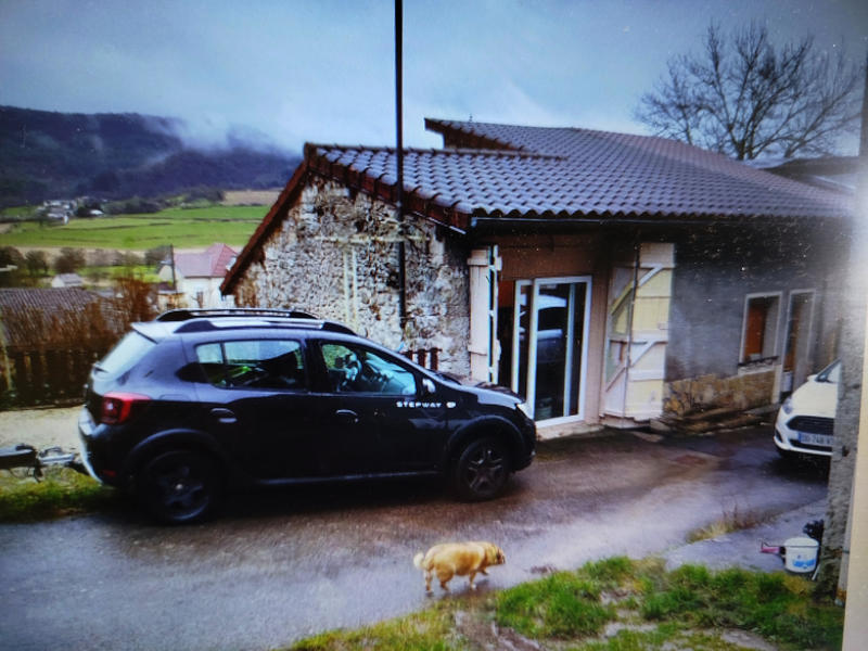 Maison de village - 60 m² - 4 pièces