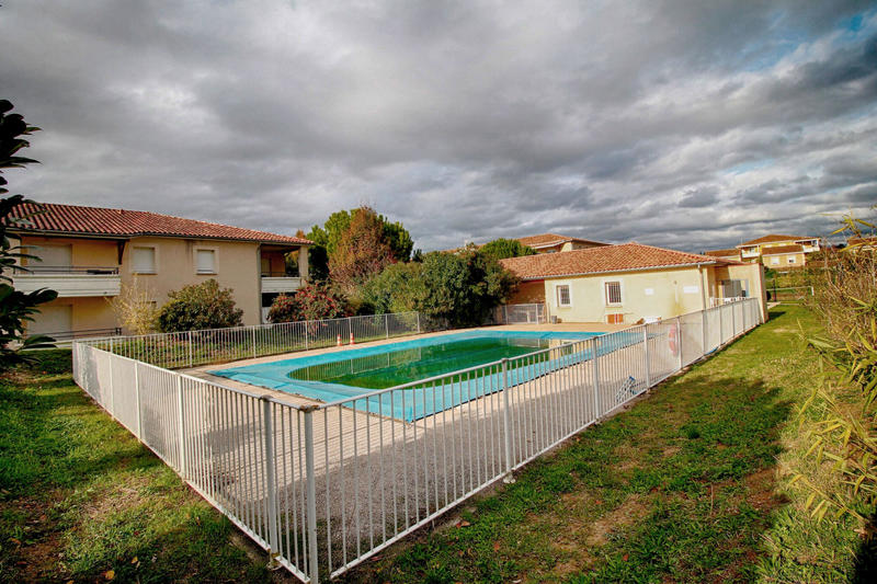 Appartement - 37 m² - 2 pièces