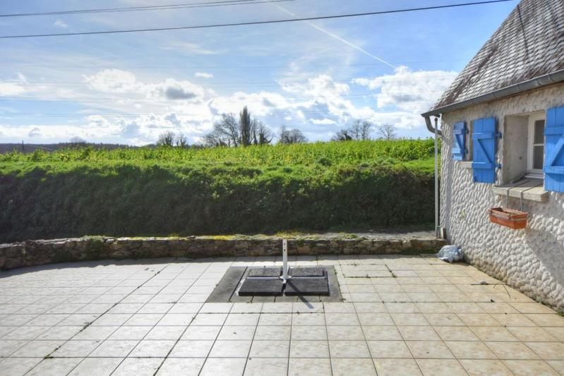 Maison - 92 m² - 4 pièces