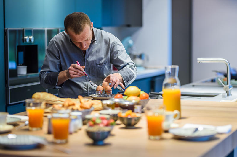 Laurent Paoli Chef Privé