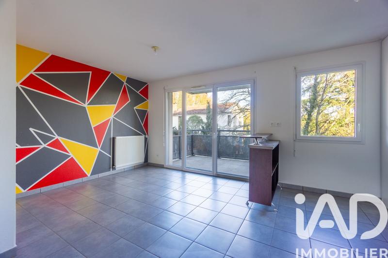 Appartement - 39 m² - 2 pièces