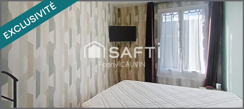 Maison - 97 m² - 7 pièces