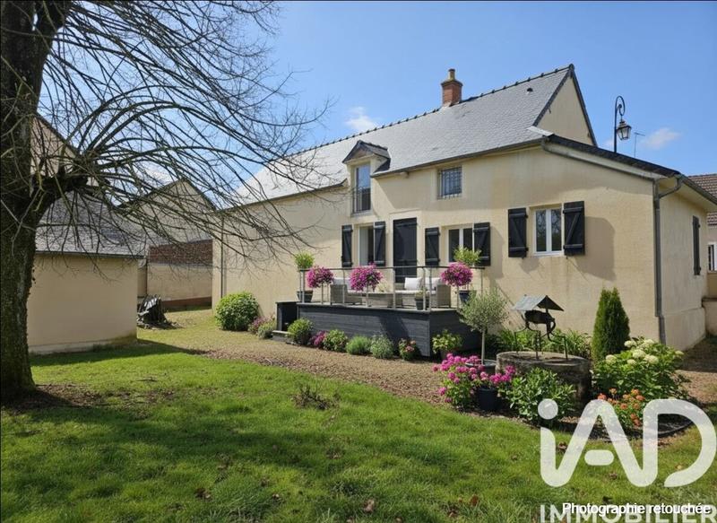 Maison - 127 m² - 5 pièces