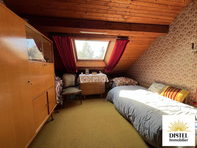 Maison - 98 m² - 6 pièces