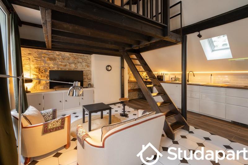 Appartement - 39 m² - 2 pièces